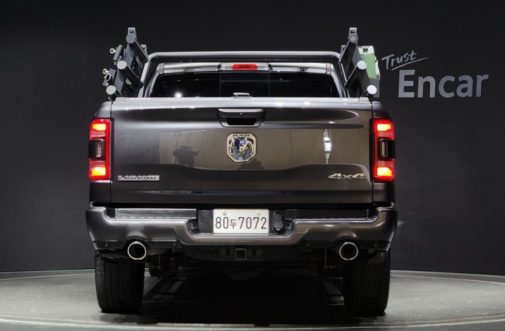 Dodge Ram pickup