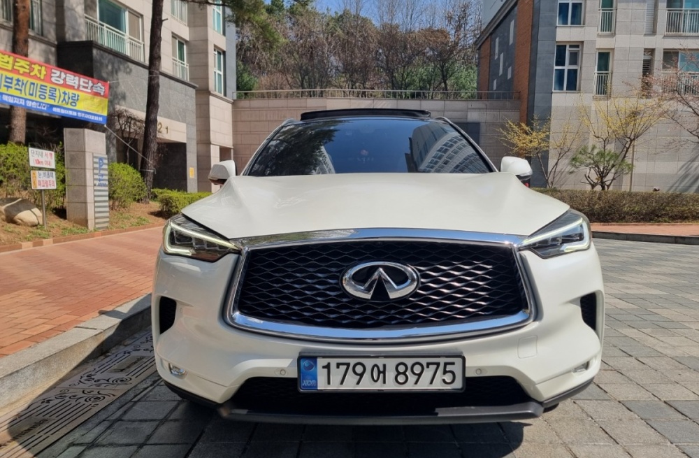 Infinity QX50 (P71A)