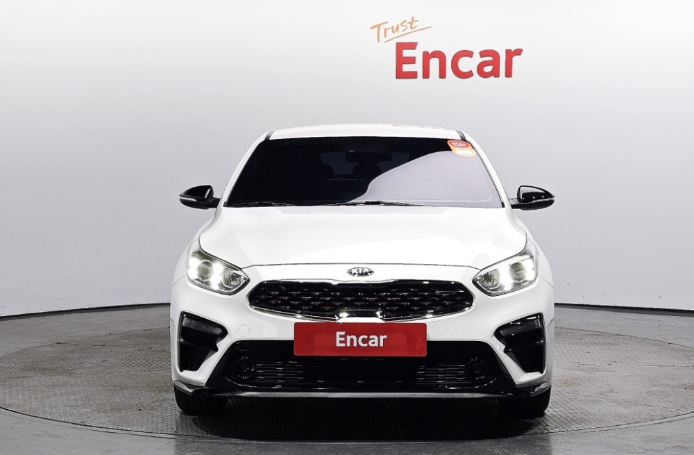 Kia All New K3