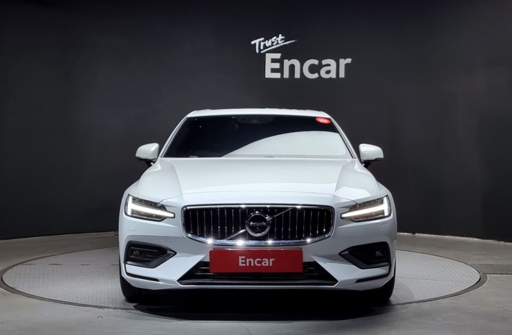 Volvo S60 3rd Gen