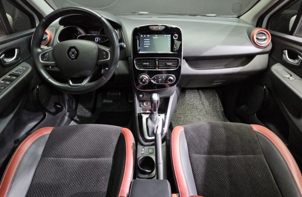 Renault Korea (Samsung) Clio