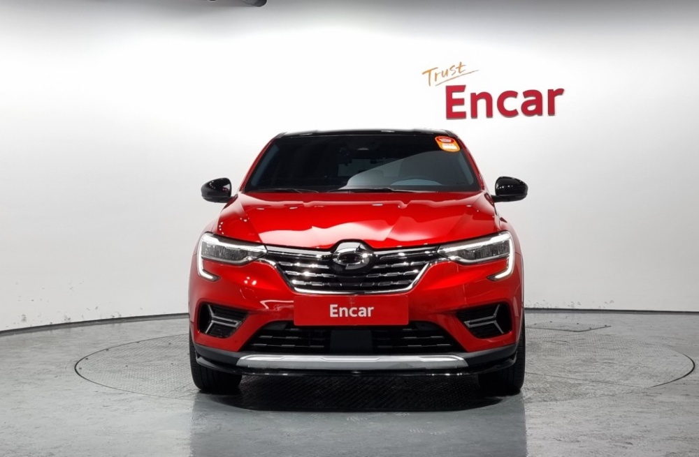 Renault Korea (Samsung) XM3