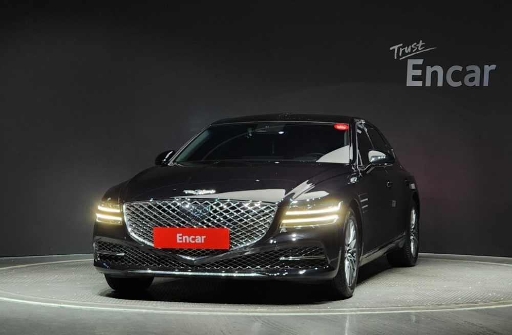 Genesis G80 (RG3)