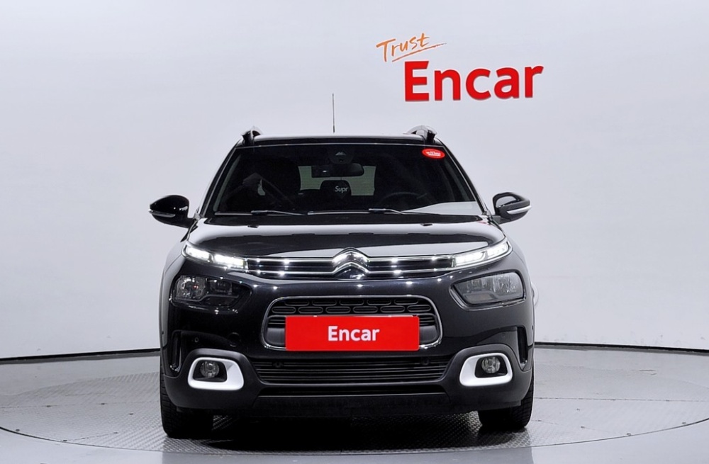 Citroen/DS C4 Cactus