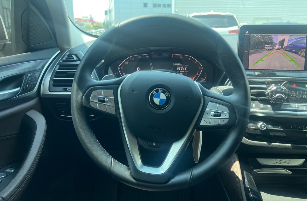 BMW X4 (G02)