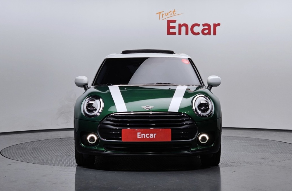 Mini Cooper D Clubman
