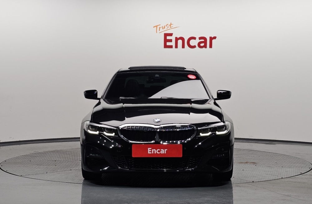 BMW 3 Series (G20)
