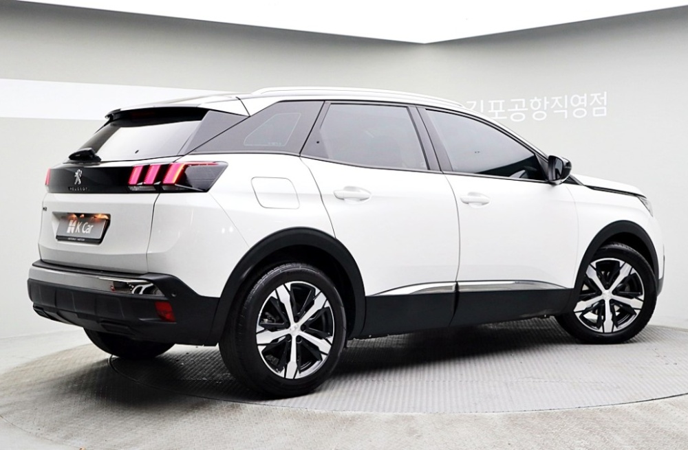 Peugeot 3008 2nd generation