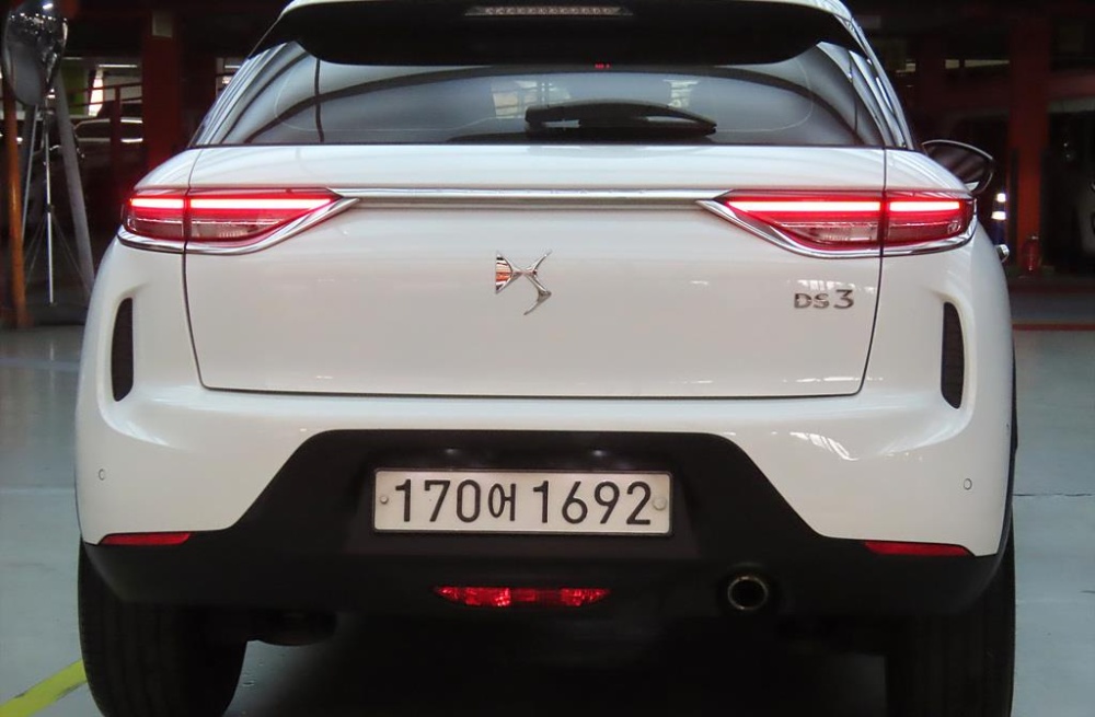 Citroen/DS DS3 crossback