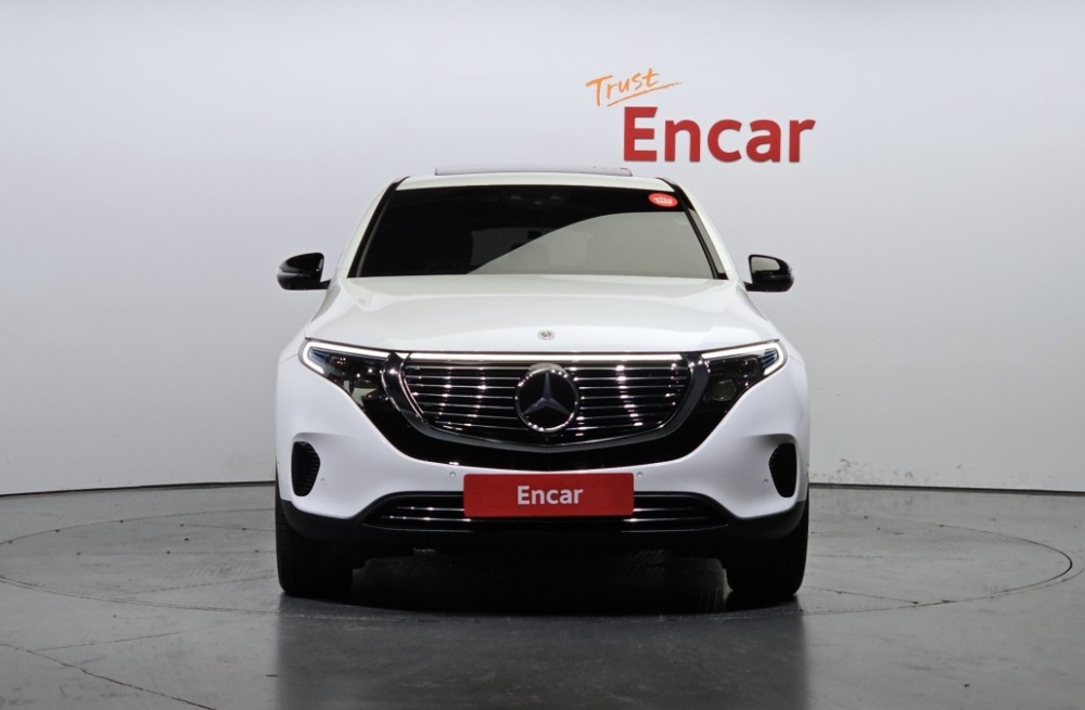 Mercedes-Benz EQC-N293
