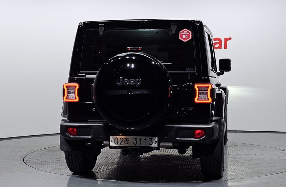 Jeep Wrangler (JL)