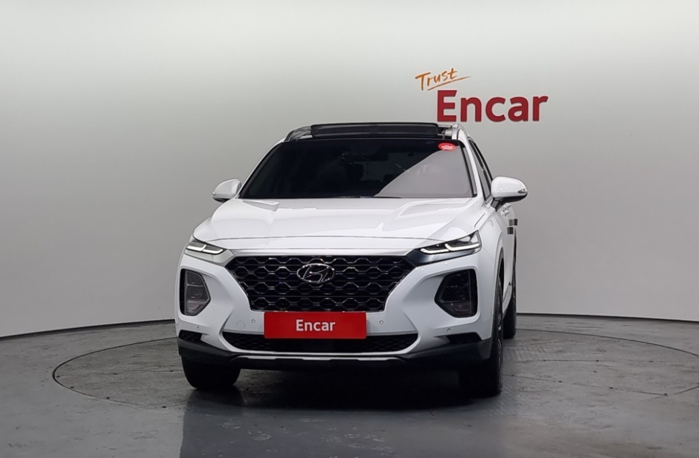 Hyundai Santa Fe TM