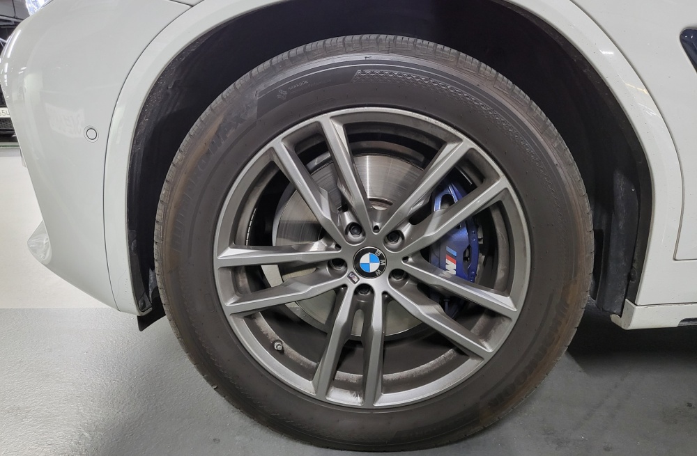 BMW X4 (G02)