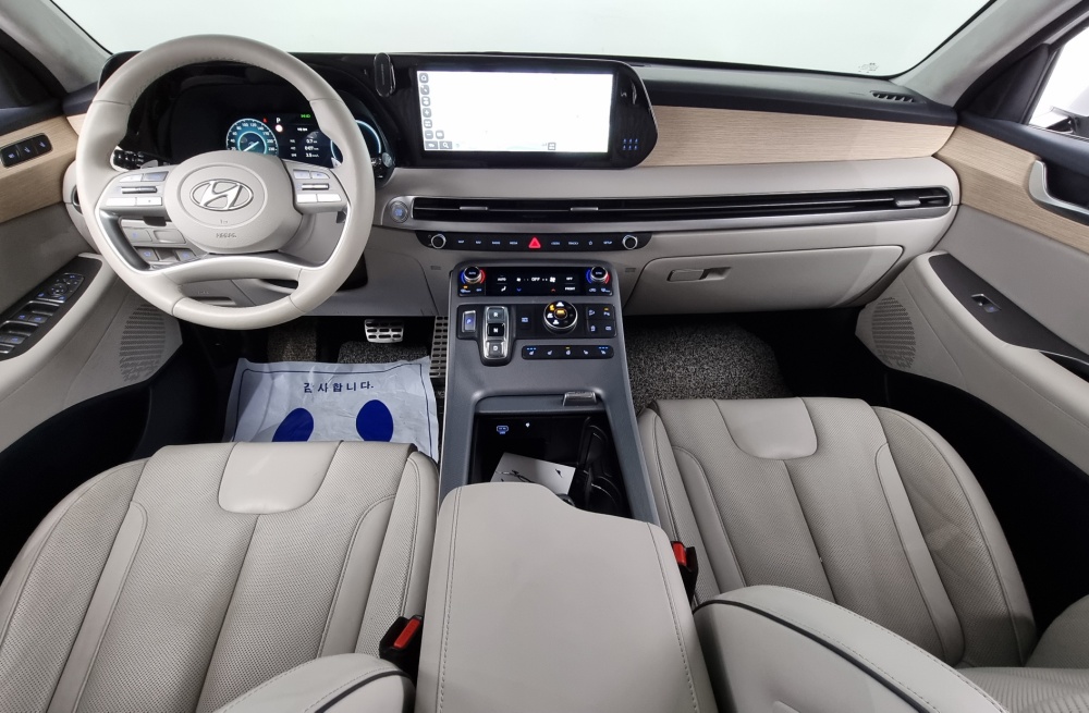 Hyundai The New Palisade