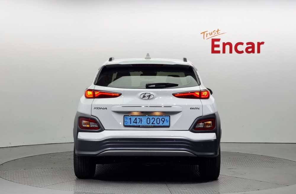 Hyundai kona electric