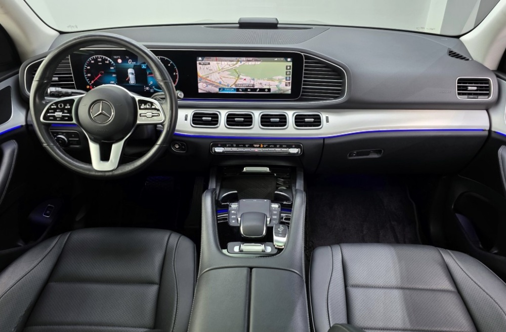 Mercedes-Benz GLE-Class W167