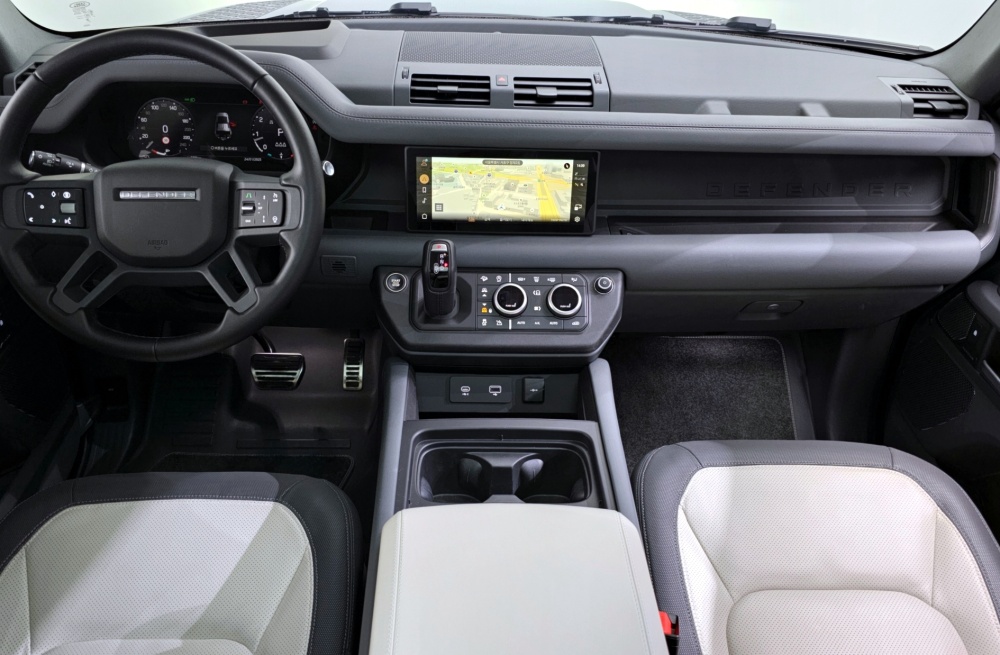 Land rover Defender (L663)