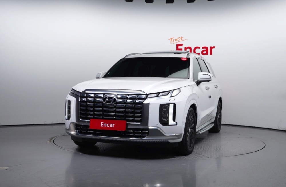 Hyundai The New Palisade