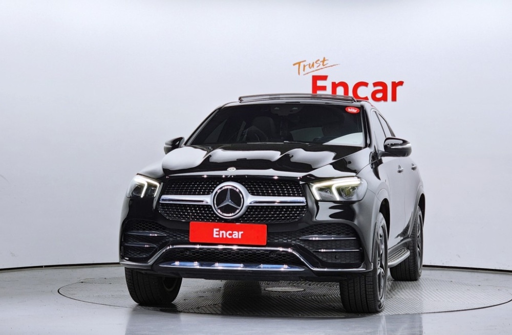 Mercedes-Benz GLE-Class W167