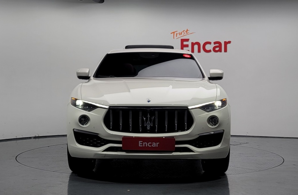 Maserati Levante