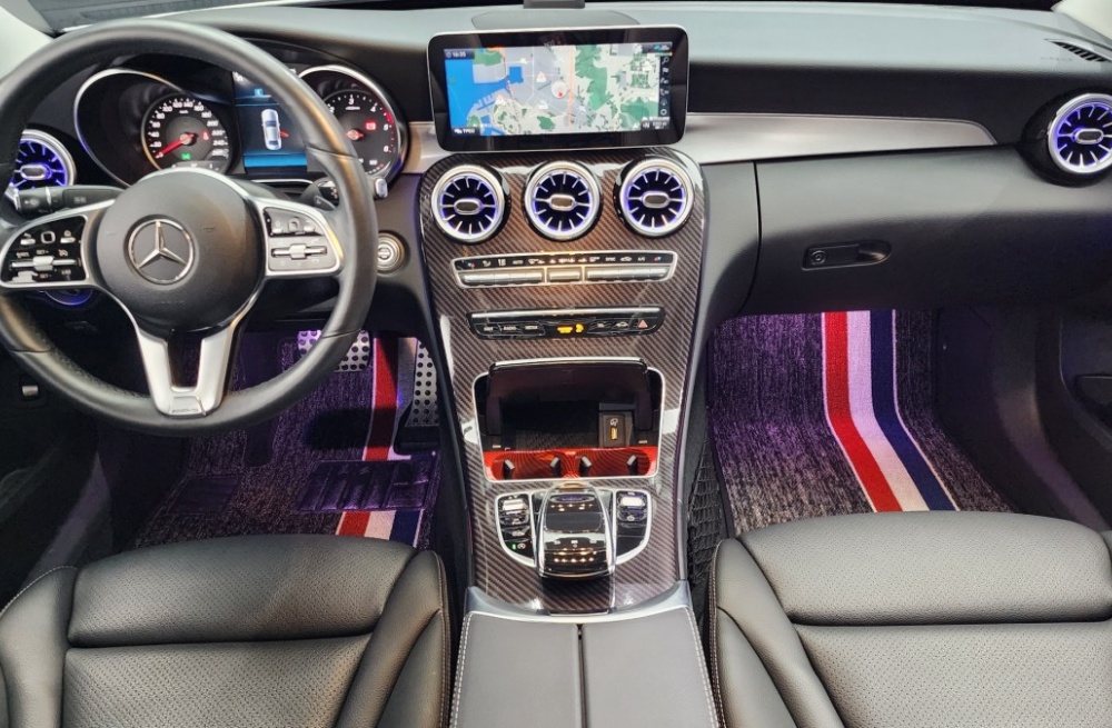 Mercedes-Benz C-Class W205