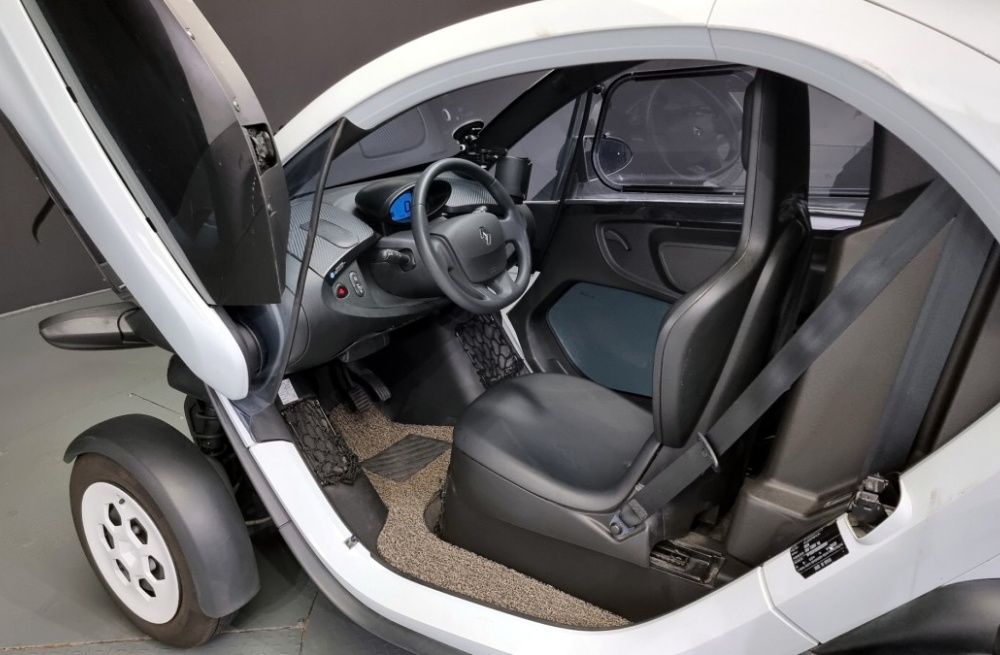 Renault Korea (Samsung) Twizy