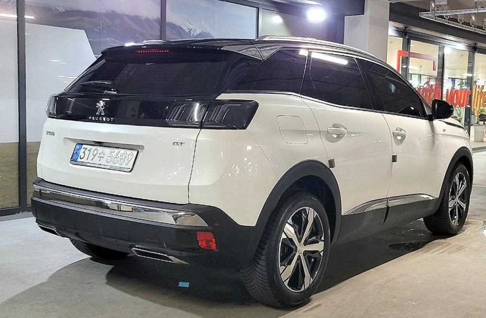 Peugeot 3008 2nd generation