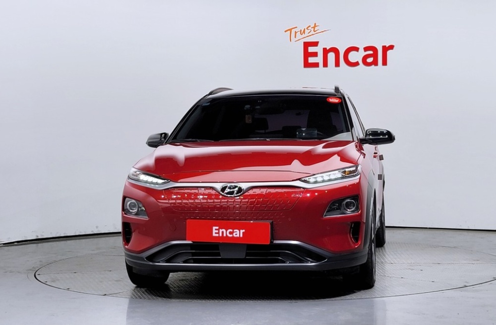 Hyundai kona electric