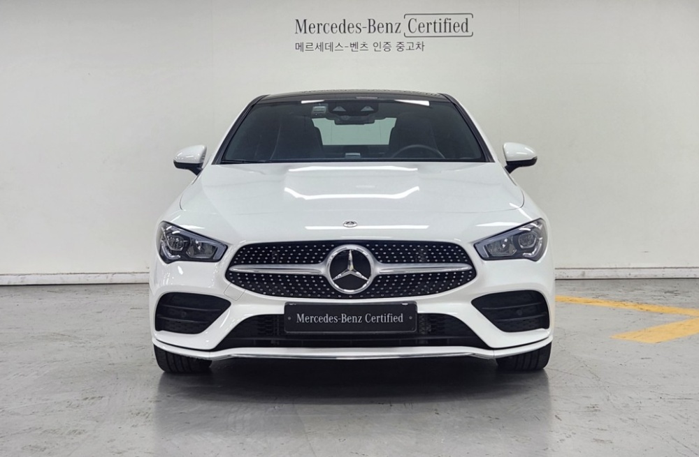 Mercedes-Benz CLA-Class C118