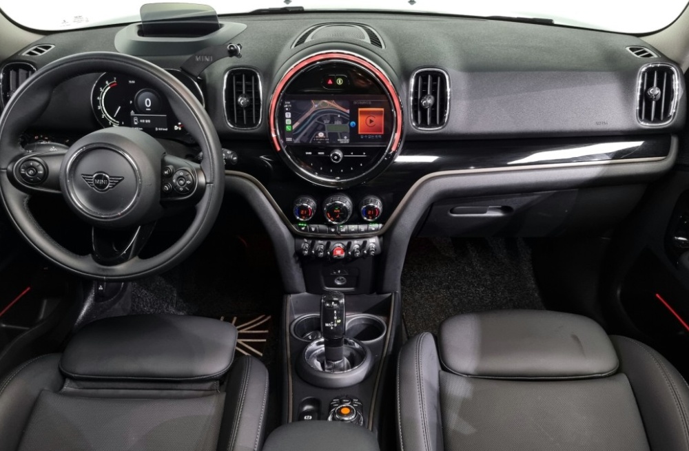 Mini cooper countryman
