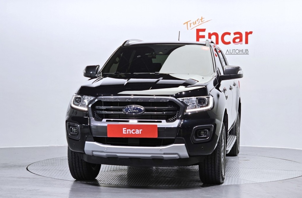 Ford Ranger 3rd generation