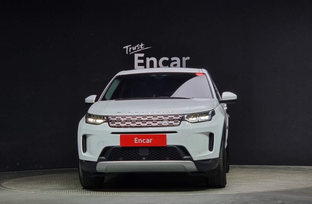 Land rover Discovery Sport 2nd Generation