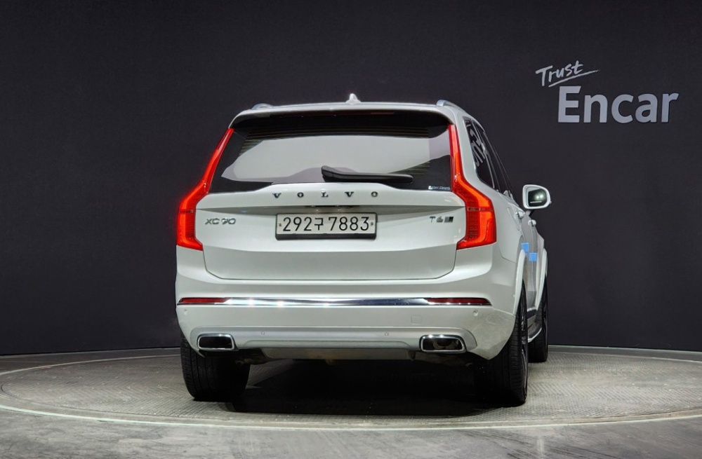 Volvo XC90 2nd generation