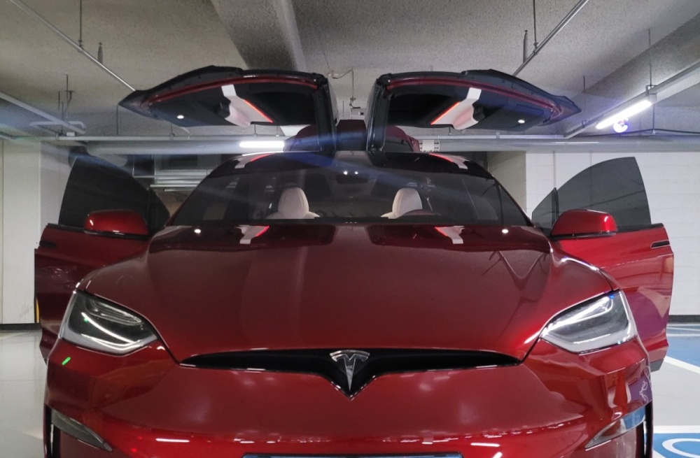 Tesla Model X