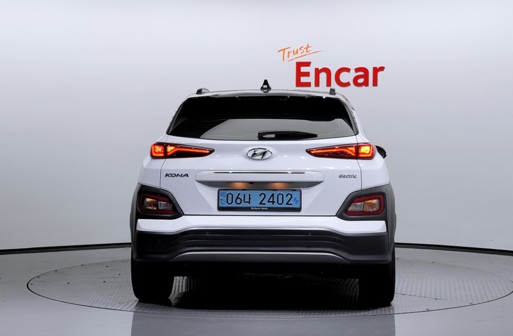 Hyundai kona electric