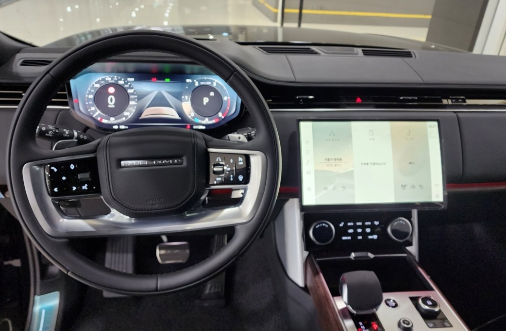 Land rover Range Rover 5th generation