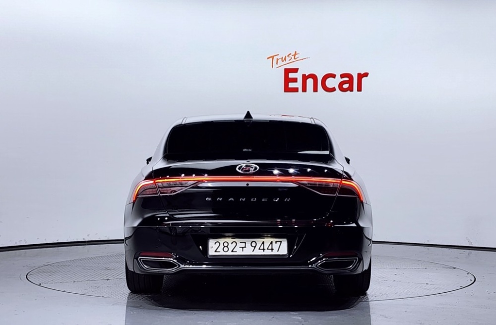 Hyundai The New Grandeur IG
