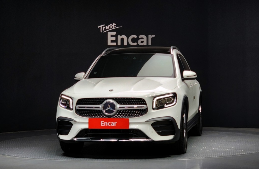 Mercedes-Benz GLB-Class X247
