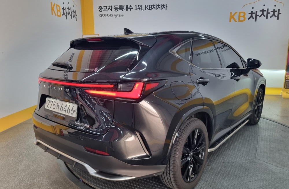 Lexus NX450h+ 2nd Gen