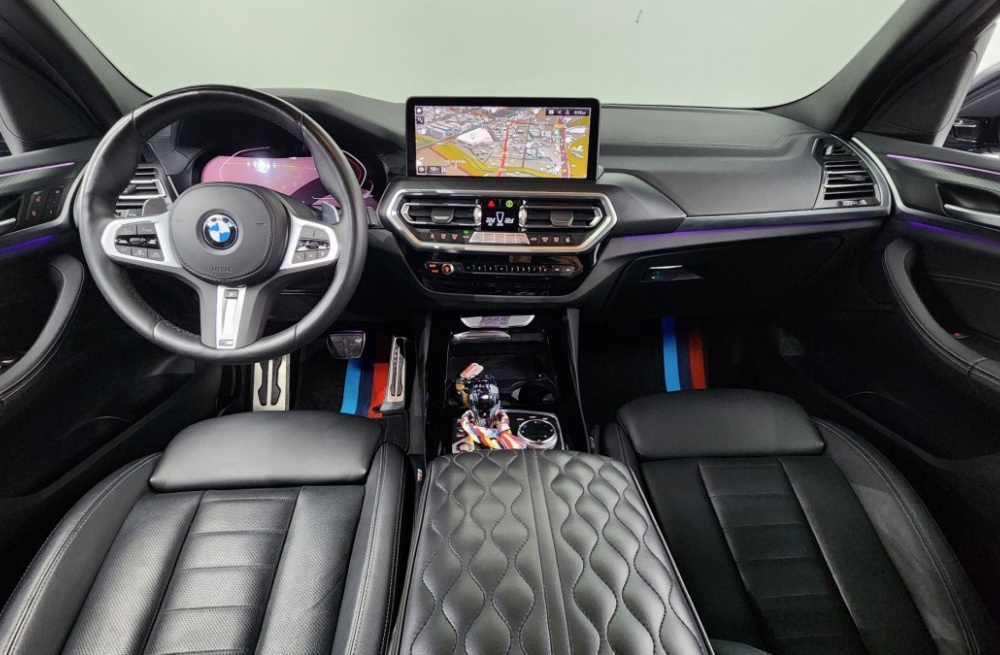 BMW X3 (G01)