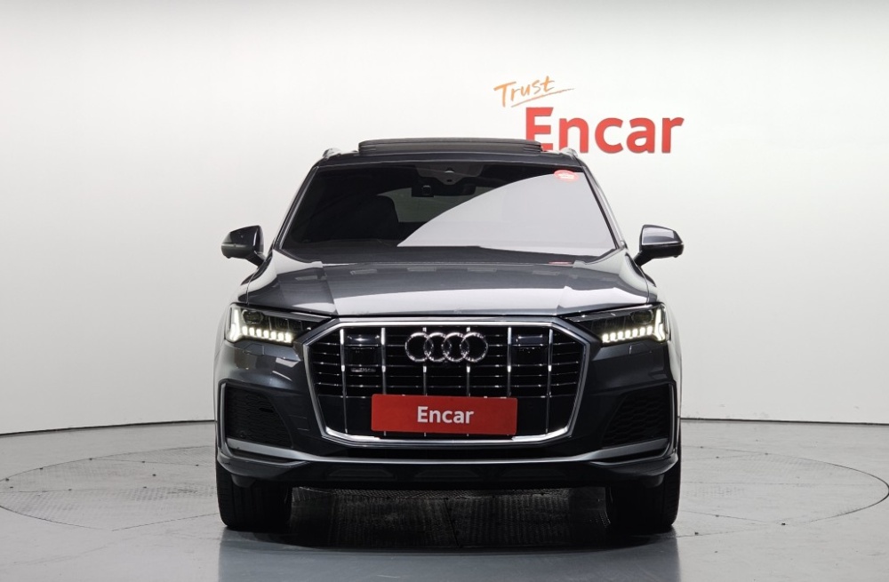 Audi Q7 (4M)
