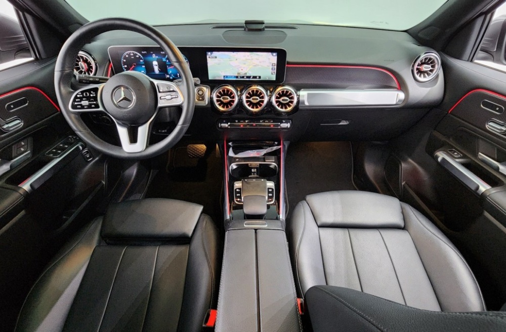 Mercedes-Benz GLB-Class X247