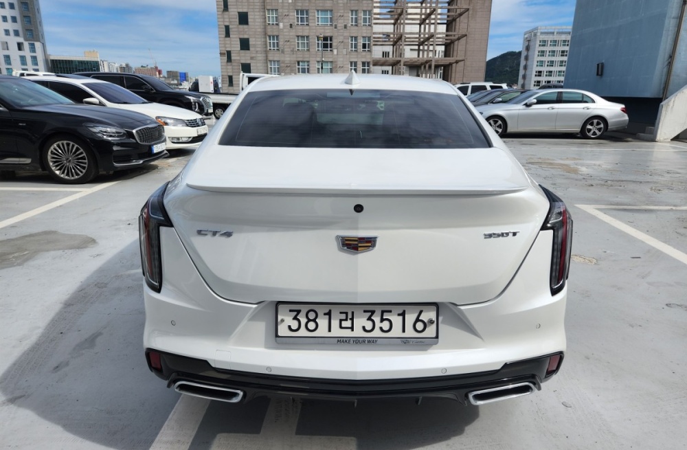 Cadillac CT4