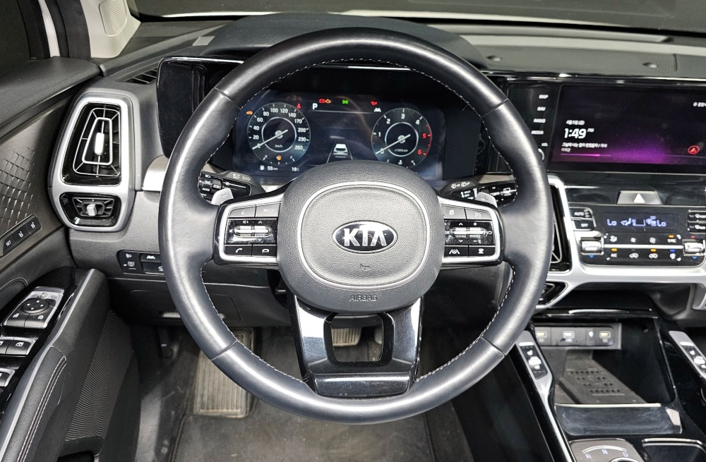 Kia Sorento 4th generation