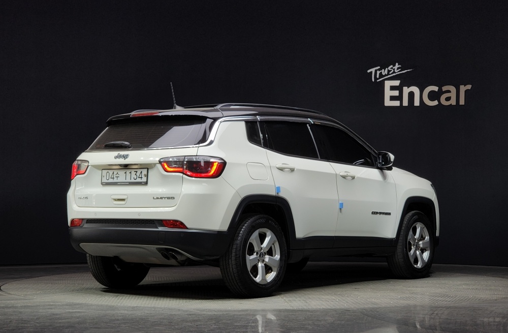 Jeep Compass 2nd generation