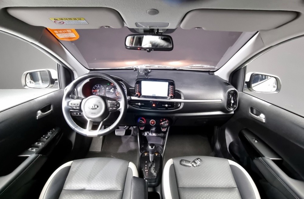 Kia All New Morning (JA)