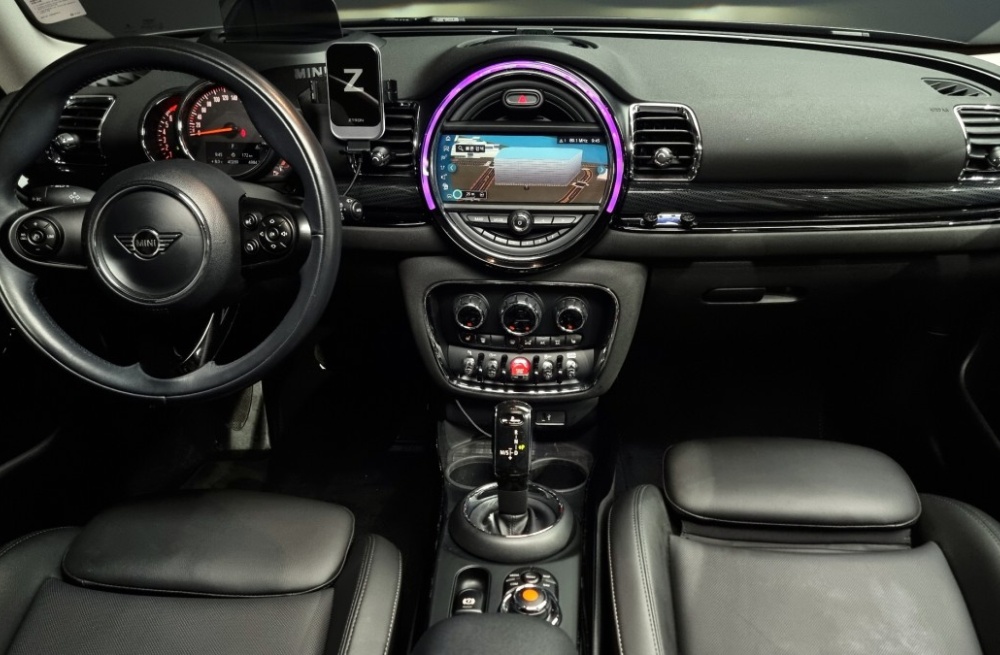 Mini cooper clubman