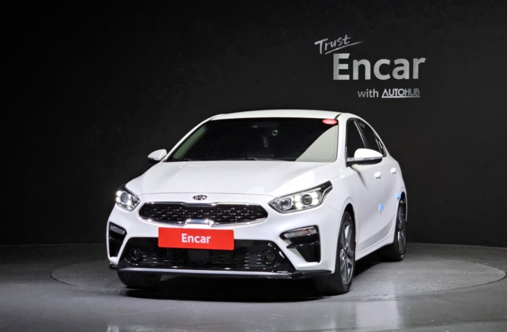 Kia All New K3