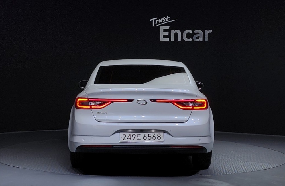 Renault Korea (Samsung) The New SM6