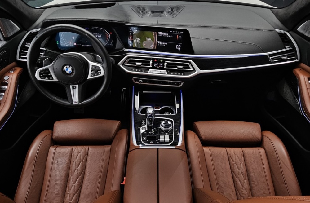 BMW X7 (G07)